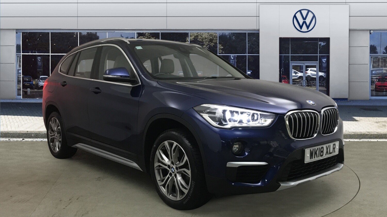 Бмв x1 xdrive 20i